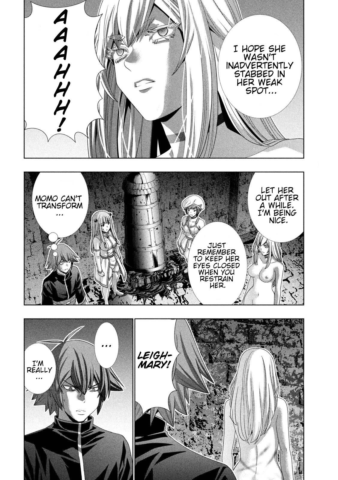 Parallel Paradise Chapter 221 - Page 16 in English