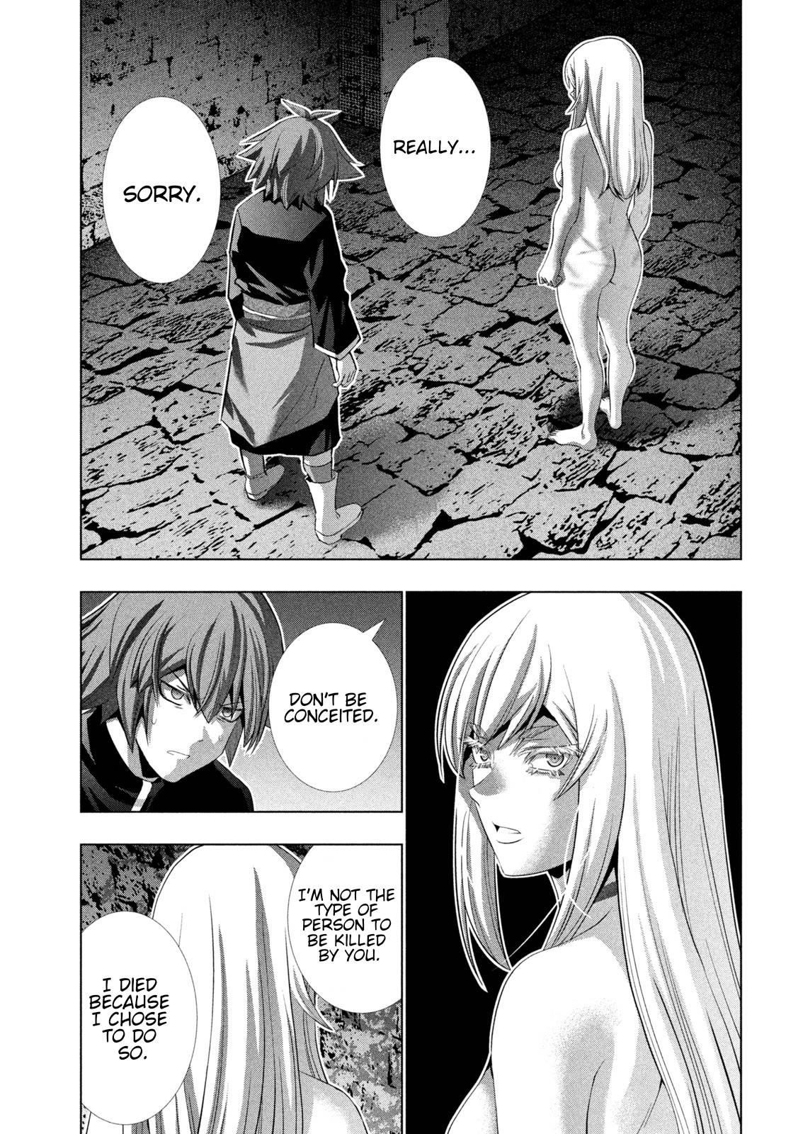 Parallel Paradise Chapter 221 - Page 17 in English
