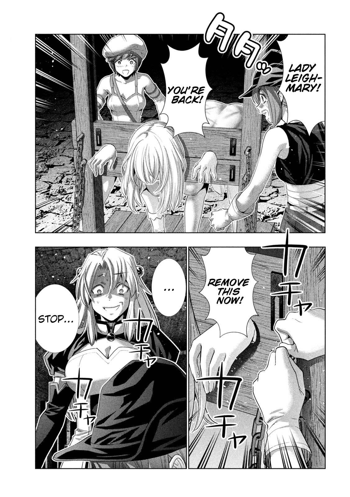 Parallel Paradise Chapter 221 - Page 3 in English