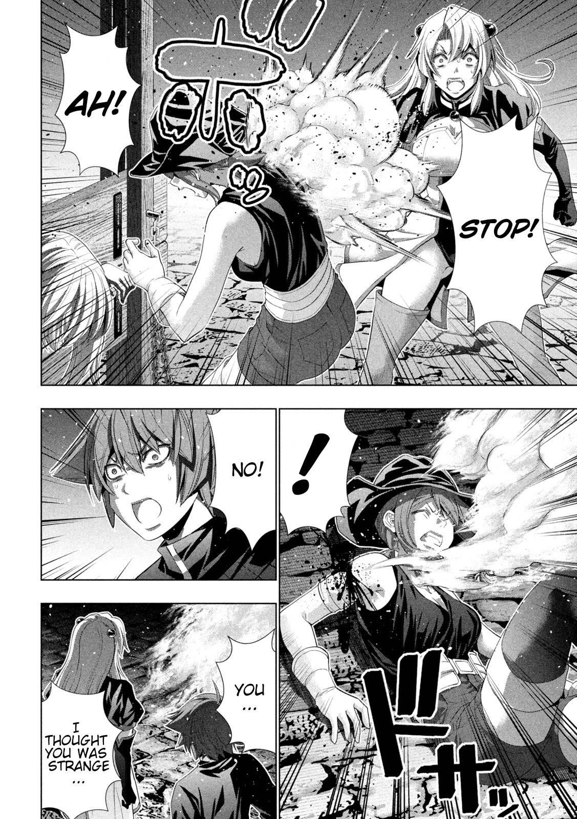 Parallel Paradise Chapter 221 - Page 4 in English