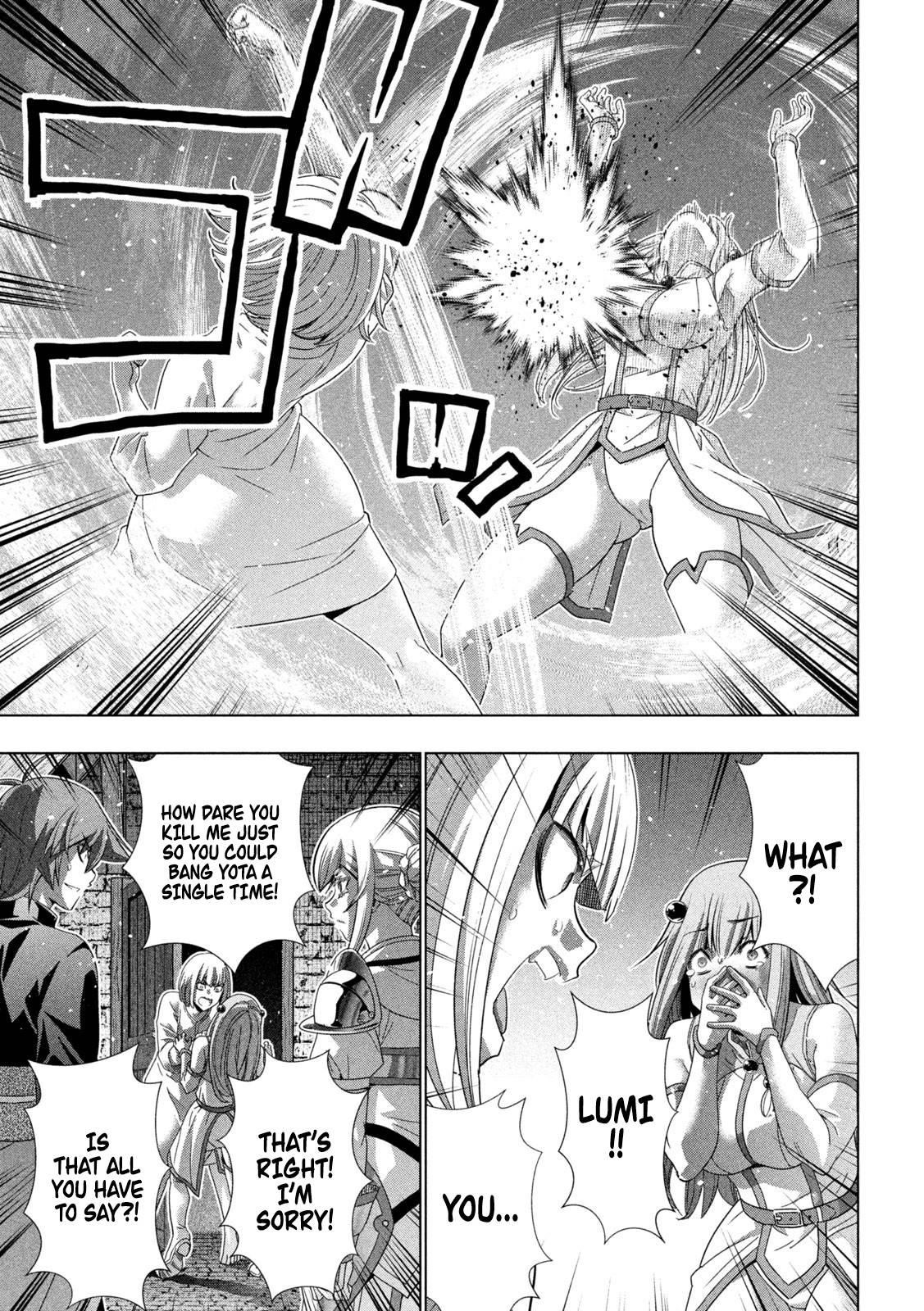 Parallel Paradise Chapter 222 - Page 16 in English