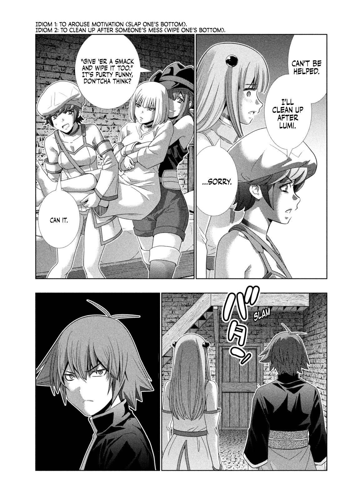 Parallel Paradise Chapter 222 - Page 4 in English