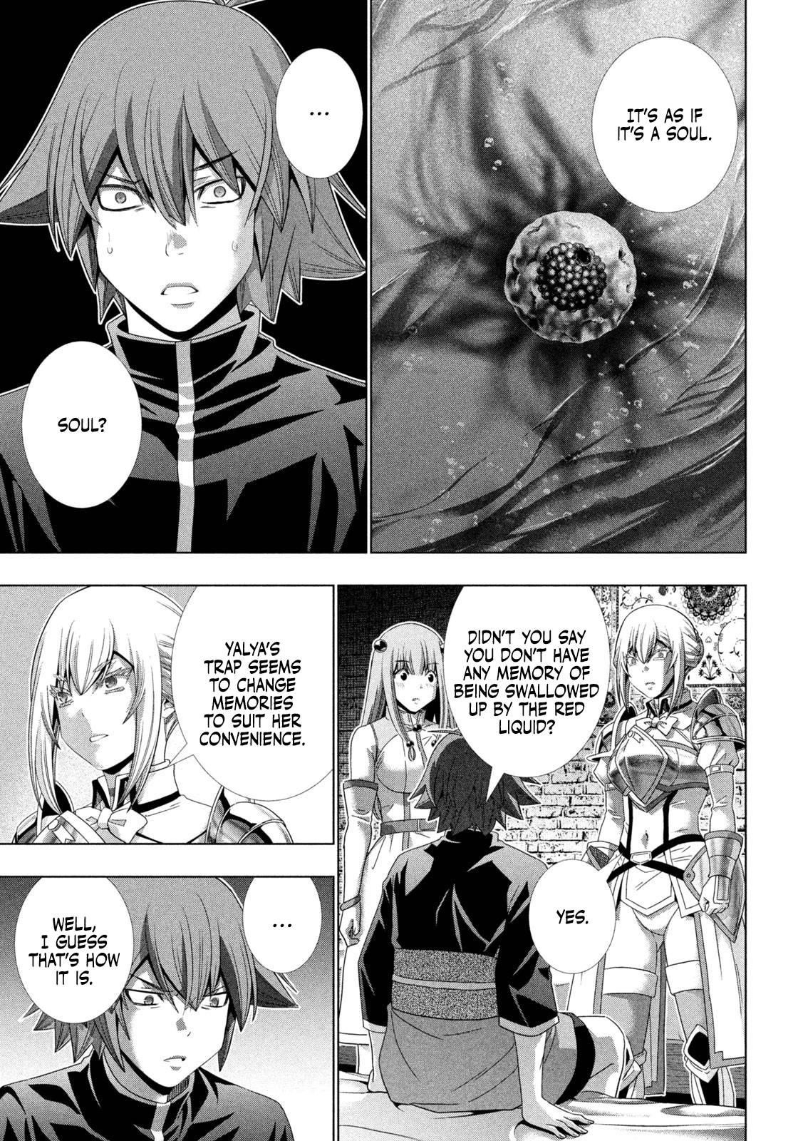 Parallel Paradise Chapter 222 - Page 6 in English