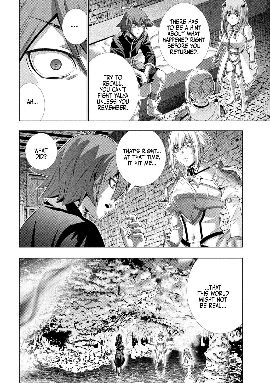 Parallel Paradise Chapter 222 - Page 9 in English