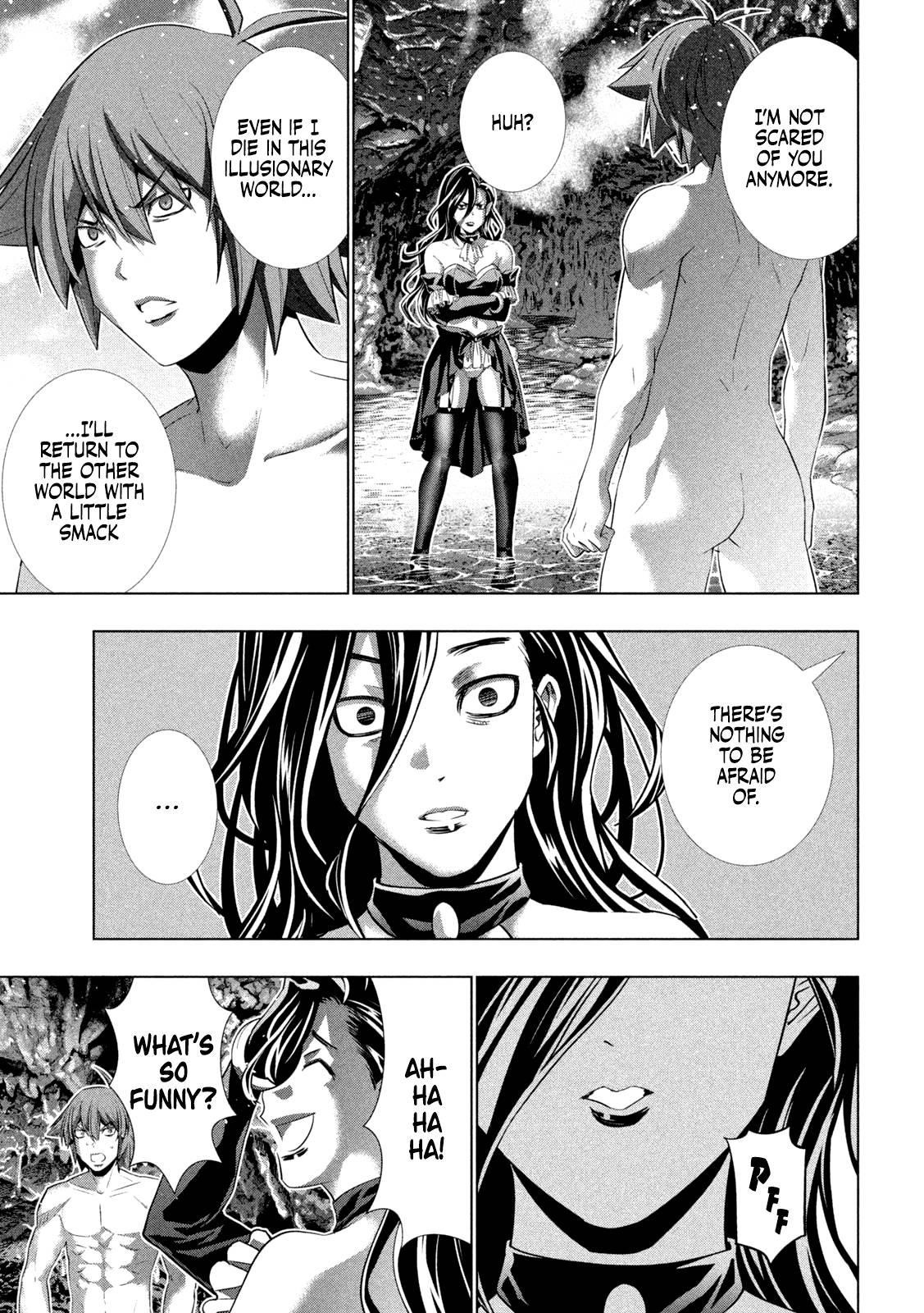 Parallel Paradise Chapter 223 - Page 14 in English