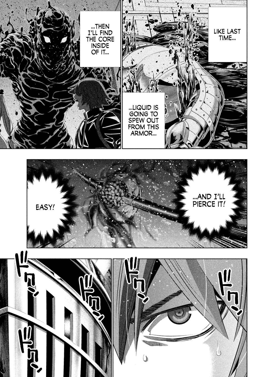 Parallel Paradise Chapter 223 - Page 4 in English