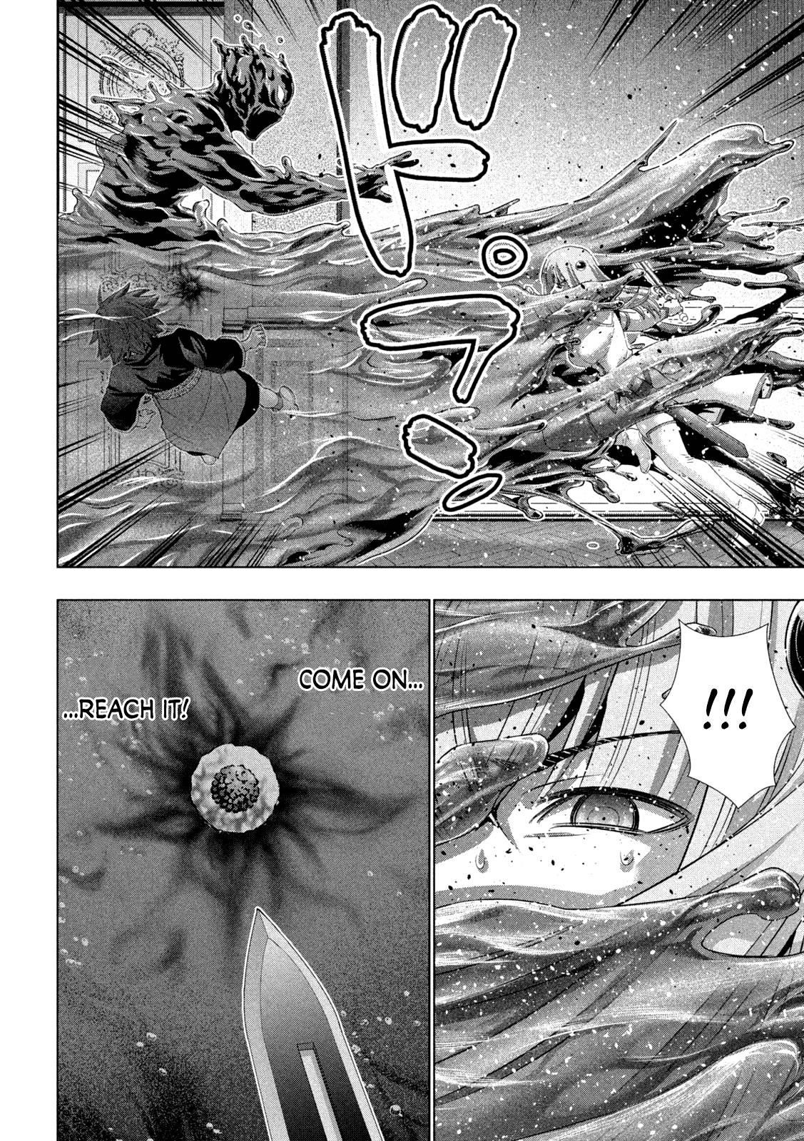 Parallel Paradise Chapter 223 - Page 9 in English