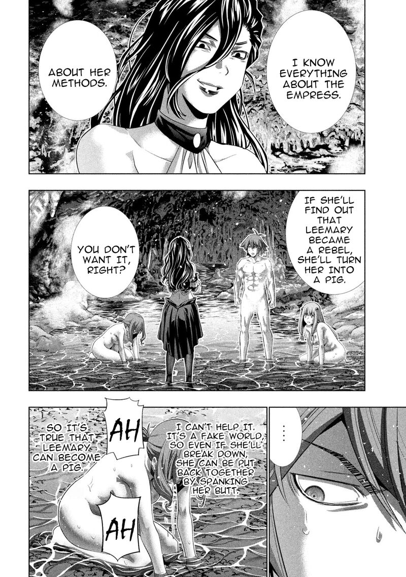 Parallel Paradise Chapter 226 - Page 11 in English