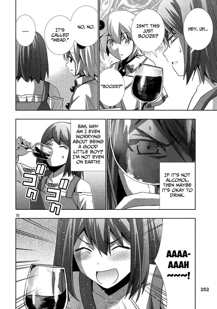 Parallel Paradise Chapter 23 - Page 10 in English