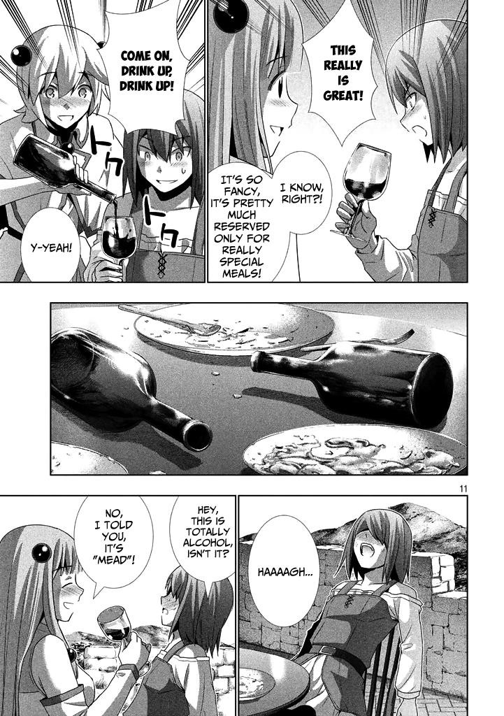 Parallel Paradise Chapter 23 - Page 11 in English