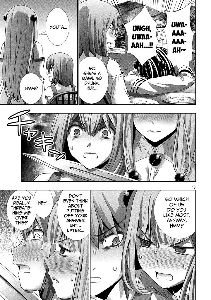 Parallel Paradise Chapter 23 - Page 13 in English