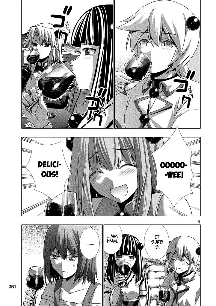 Parallel Paradise Chapter 23 - Page 9 in English