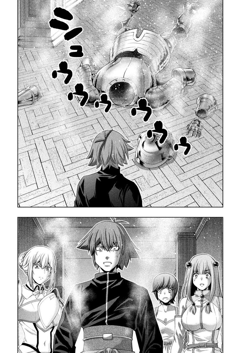 Parallel Paradise Chapter 231 - Page 12 in English