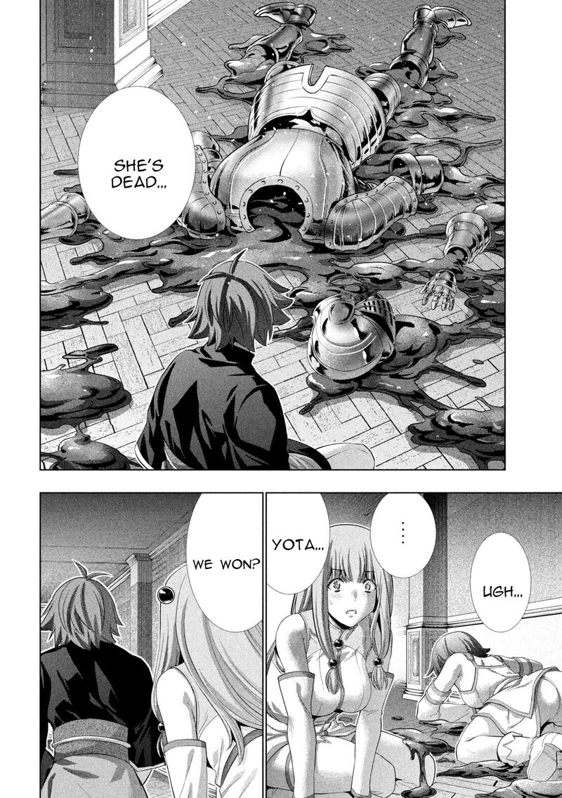 Parallel Paradise Chapter 231 - Page 6 in English
