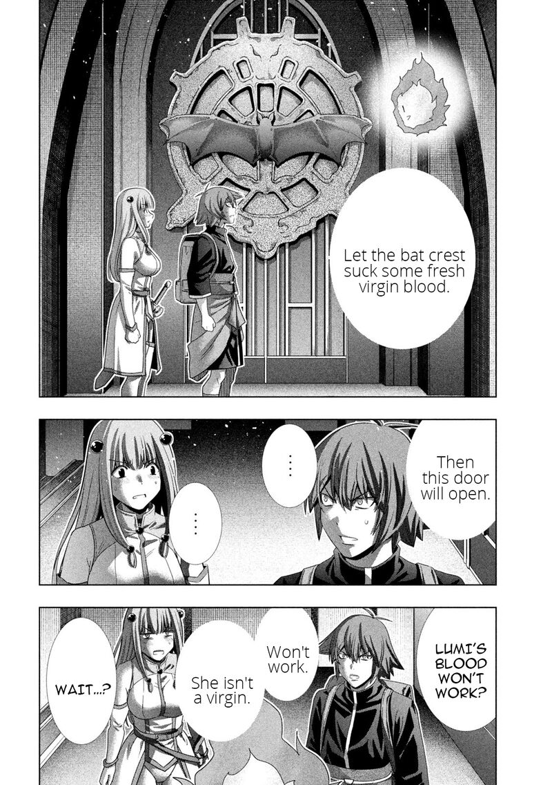 Parallel Paradise Chapter 232 - Page 12 in English
