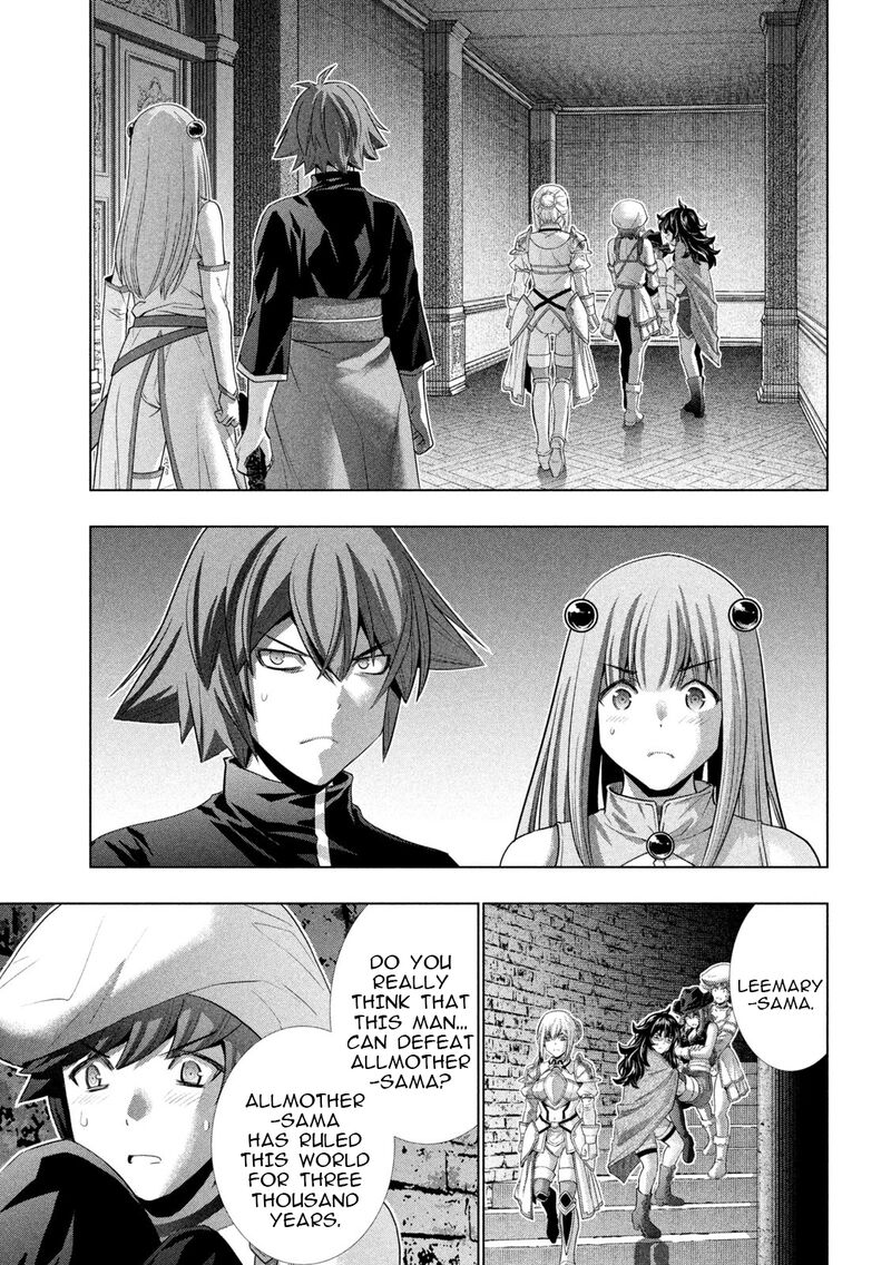 Parallel Paradise Chapter 232 - Page 3 in English