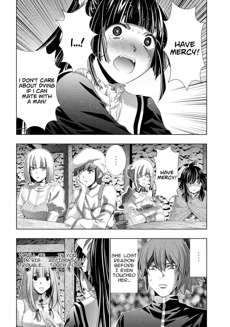 Parallel Paradise Chapter 233 - Page 12 in English