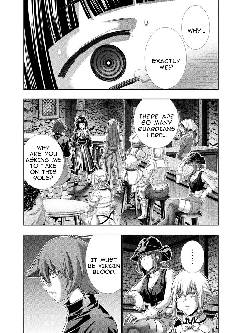 Parallel Paradise Chapter 233 - Page 15 in English