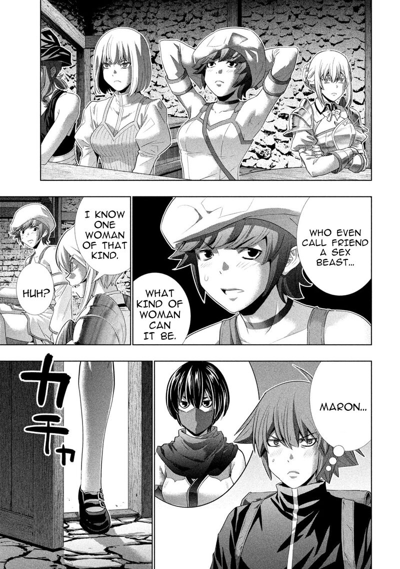 Parallel Paradise Chapter 233 - Page 3 in English