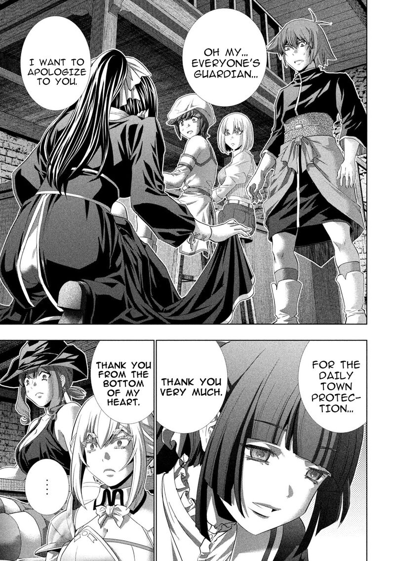 Parallel Paradise Chapter 233 - Page 5 in English
