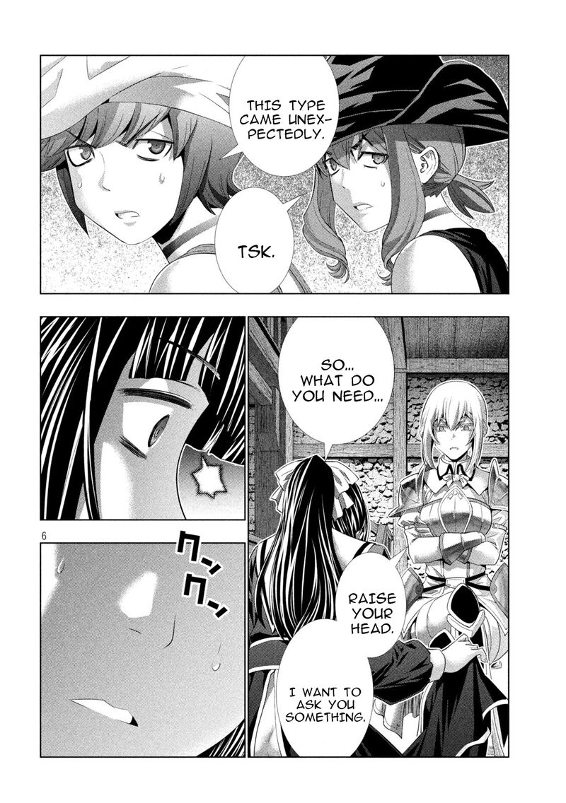 Parallel Paradise Chapter 233 - Page 6 in English