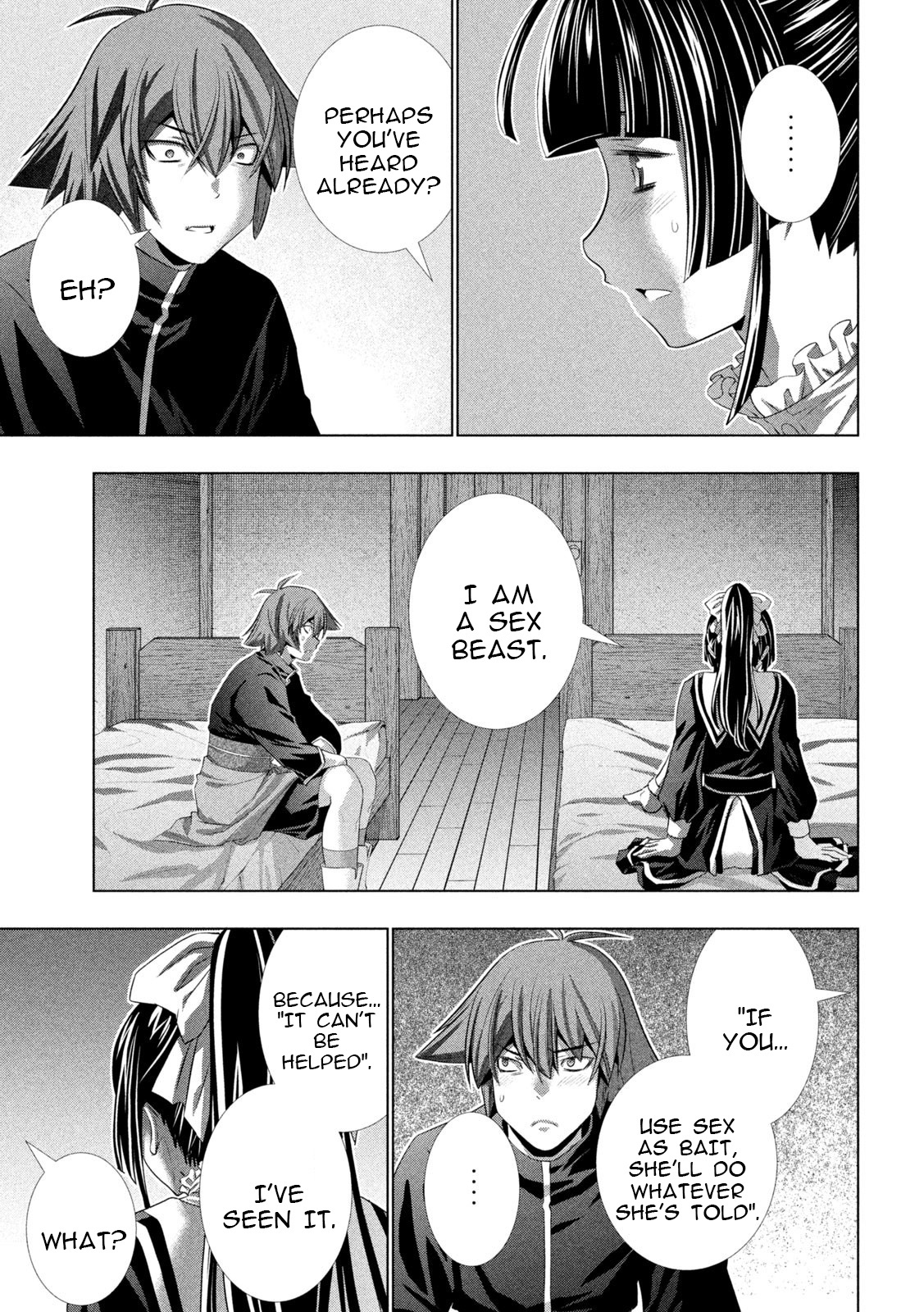 Parallel Paradise Chapter 234 - Page 11 in English