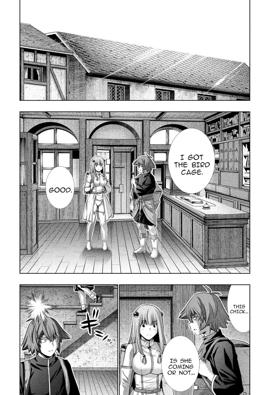 Parallel Paradise Chapter 235 - Page 12 in English