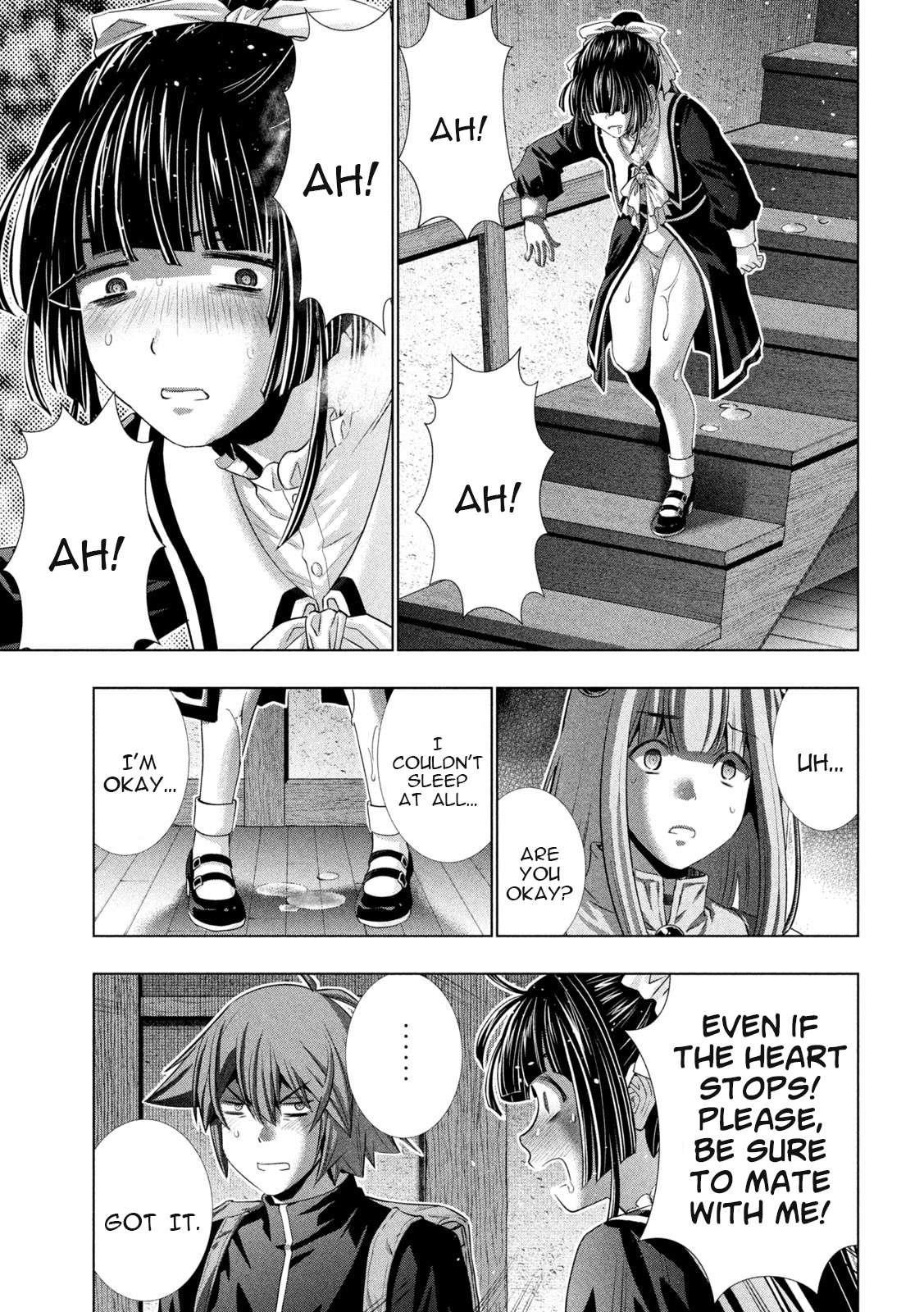 Parallel Paradise Chapter 235 - Page 13 in English