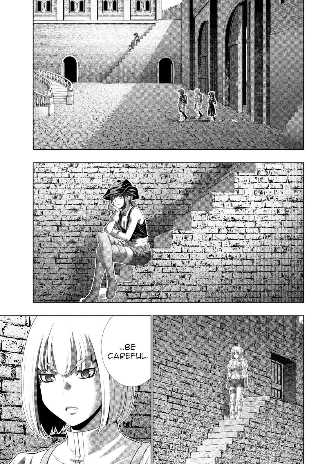 Parallel Paradise Chapter 235 - Page 15 in English