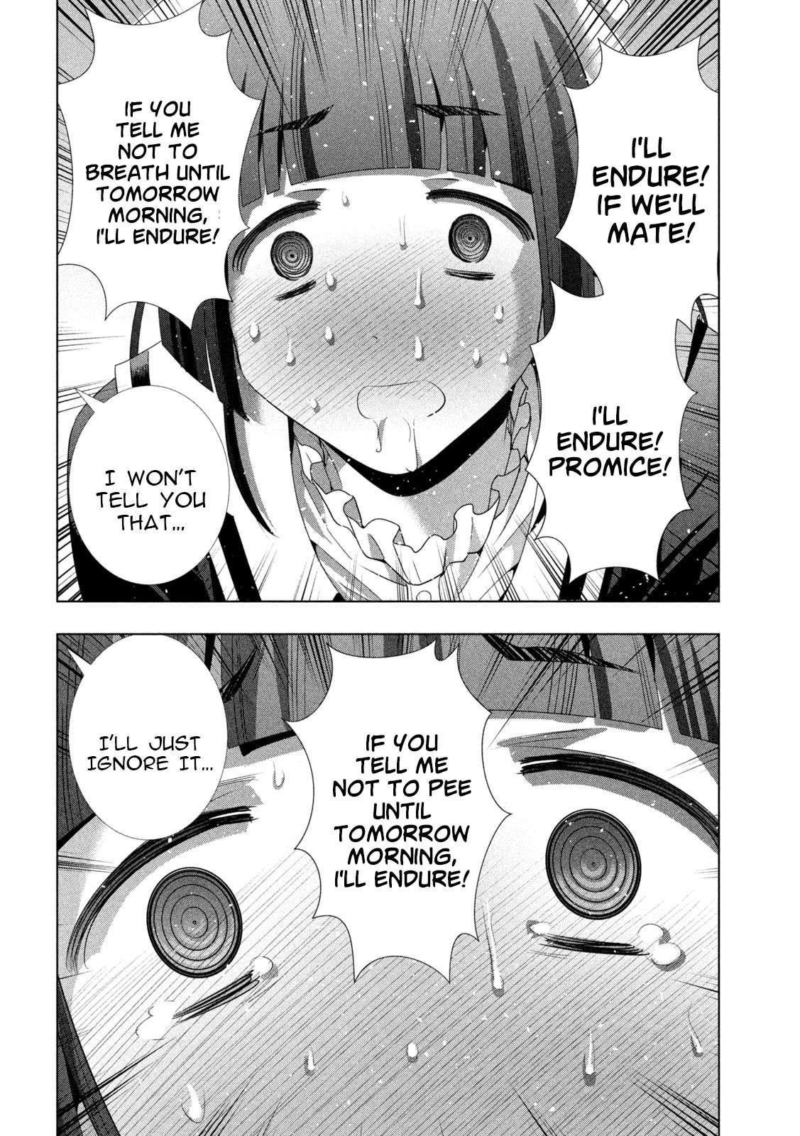 Parallel Paradise Chapter 235 - Page 4 in English