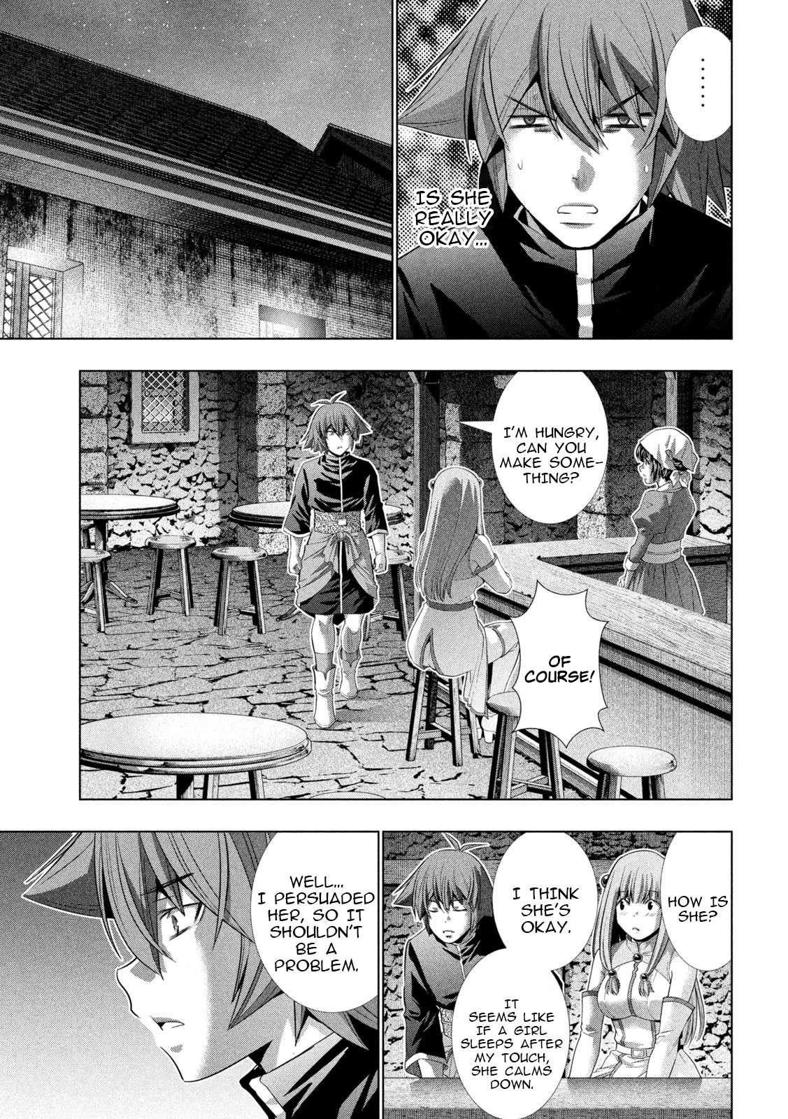 Parallel Paradise Chapter 235 - Page 5 in English