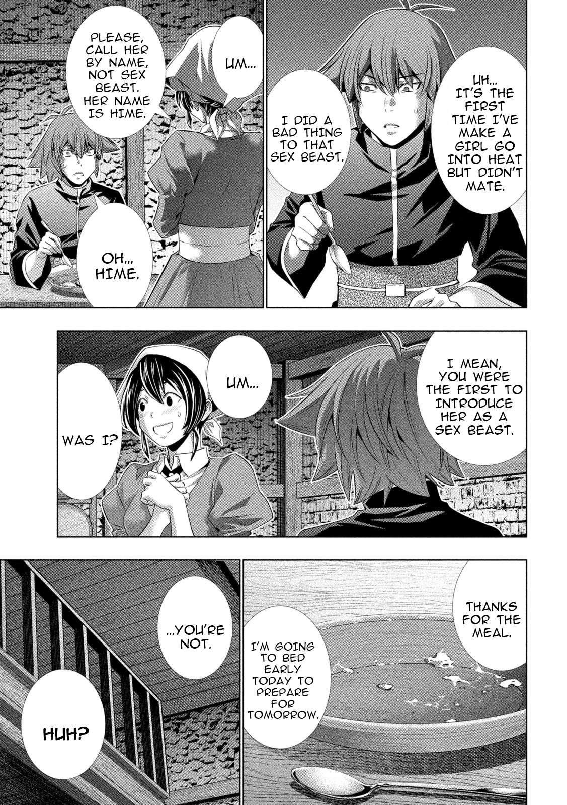 Parallel Paradise Chapter 235 - Page 7 in English