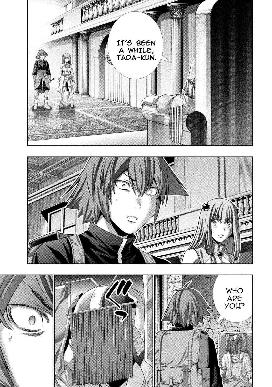 Parallel Paradise Chapter 237 - Page 13 in English