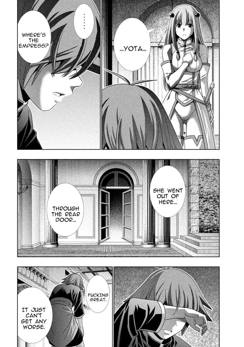 Parallel Paradise Chapter 238 - Page 12 in English