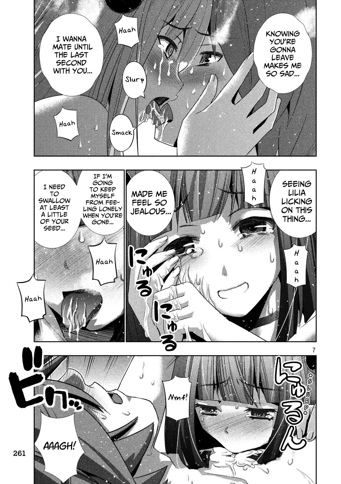 Parallel Paradise Chapter 24 - Page 6 in English