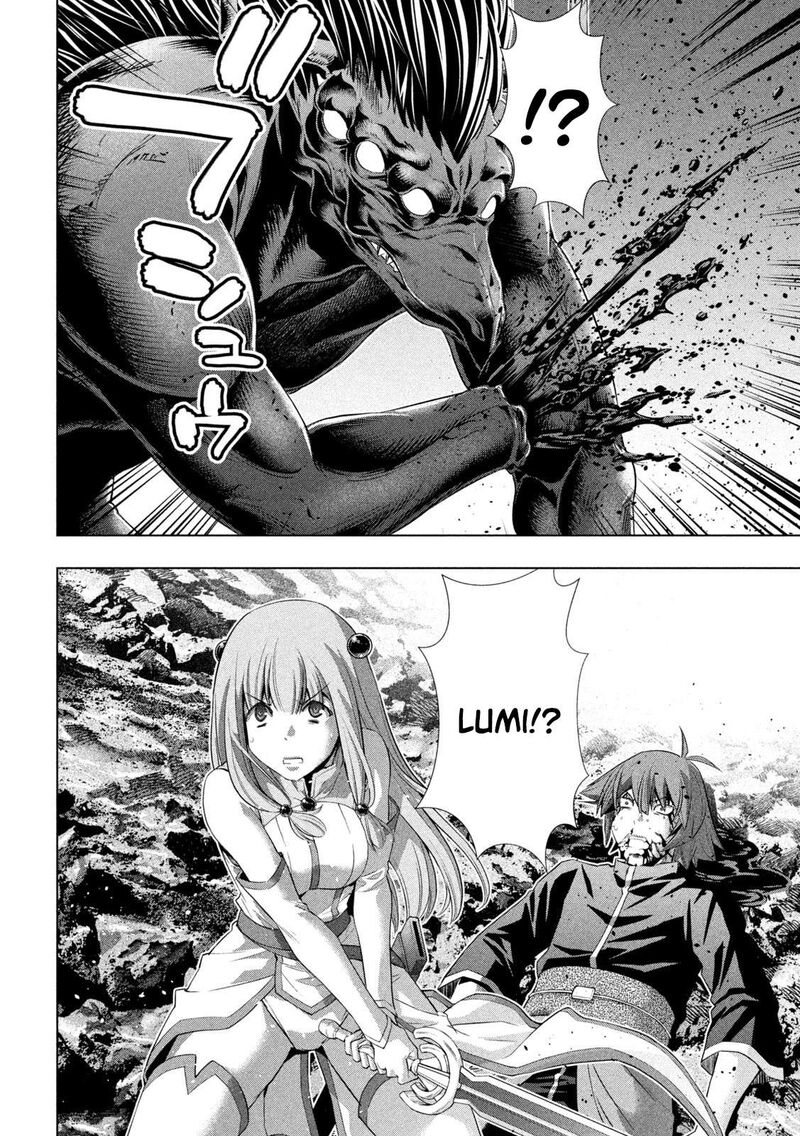 Parallel Paradise Chapter 240 - Page 8 in English