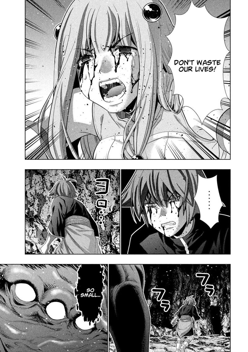 Parallel Paradise Chapter 241 - Page 10 in English