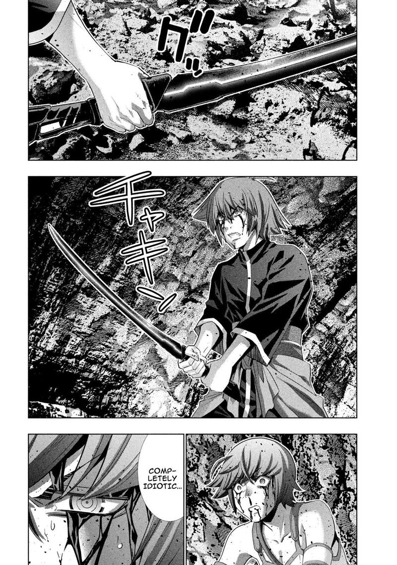 Parallel Paradise Chapter 241 - Page 11 in English