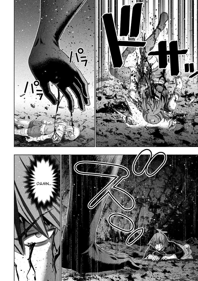 Parallel Paradise Chapter 241 - Page 3 in English