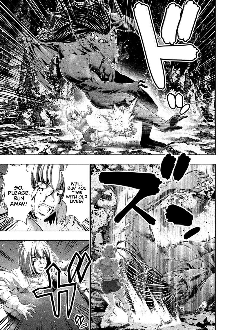 Parallel Paradise Chapter 241 - Page 8 in English
