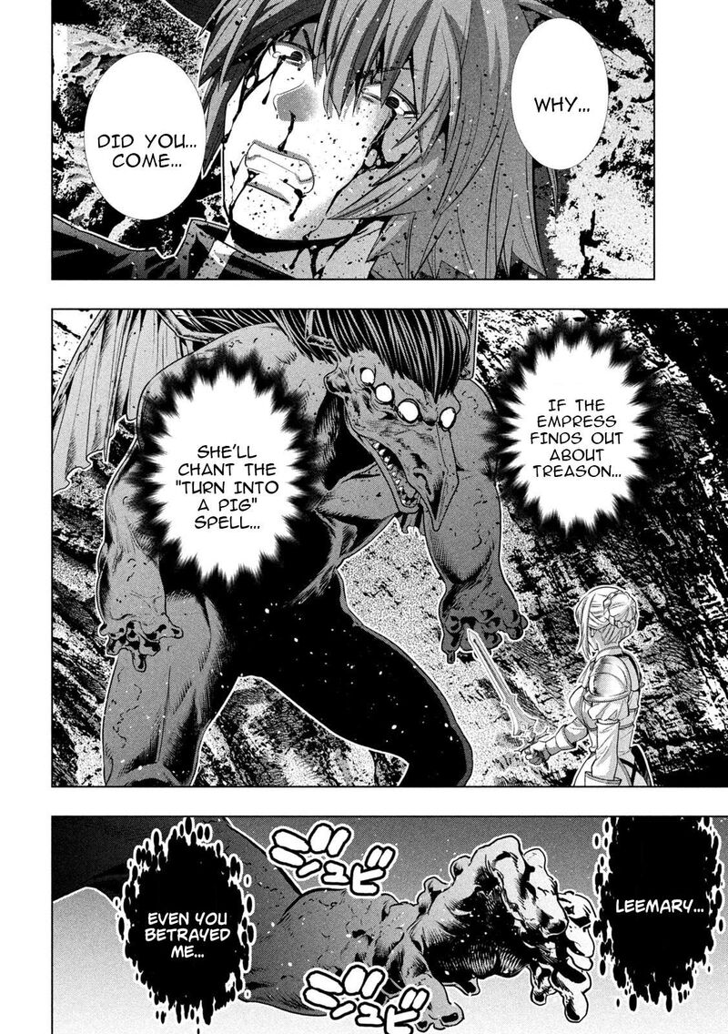 Parallel Paradise Chapter 242 - Page 10 in English