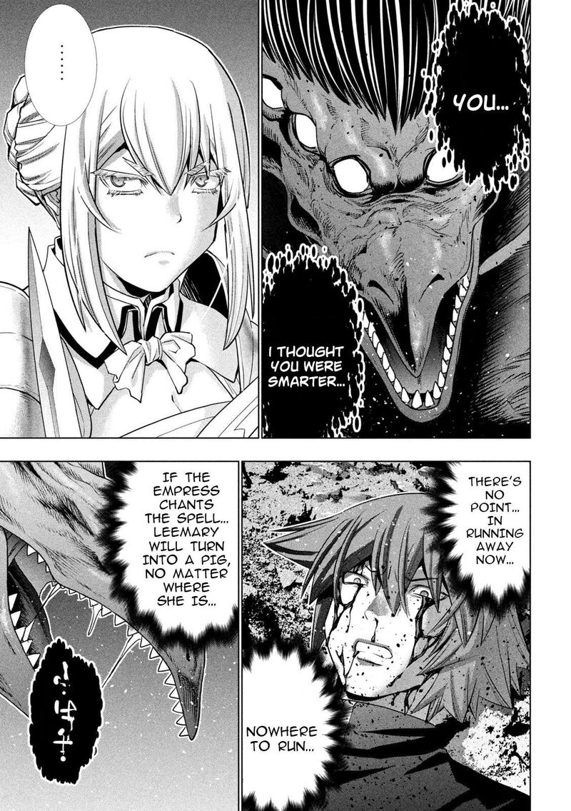 Parallel Paradise Chapter 242 - Page 11 in English