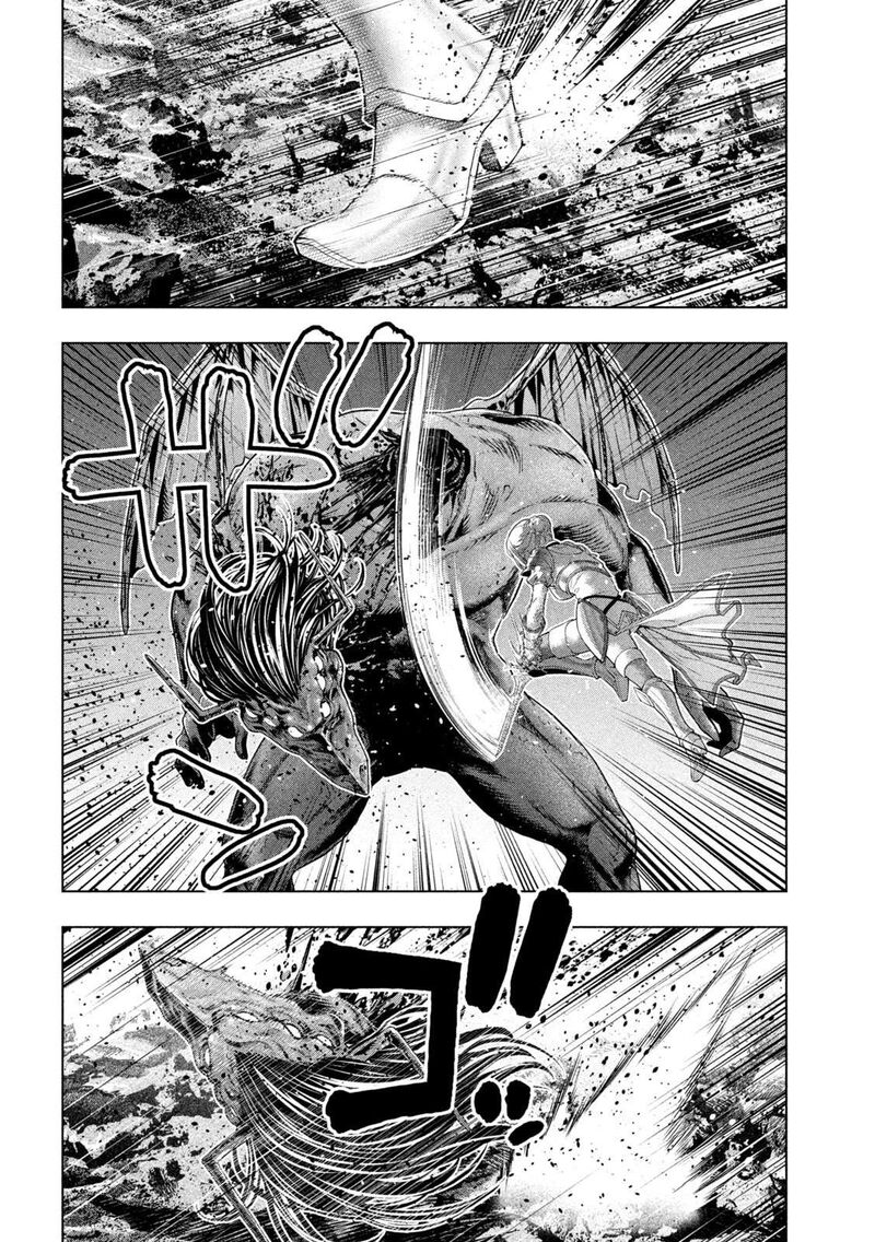 Parallel Paradise Chapter 242 - Page 12 in English