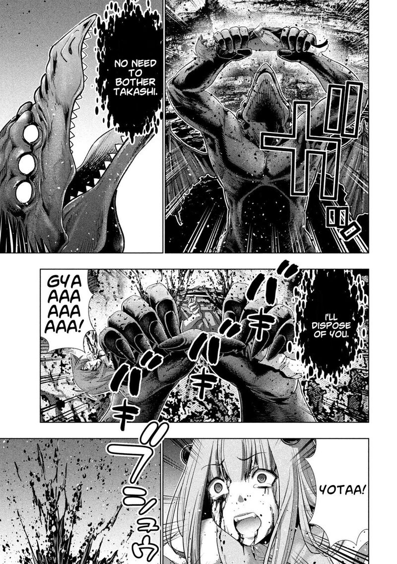 Parallel Paradise Chapter 242 - Page 7 in English
