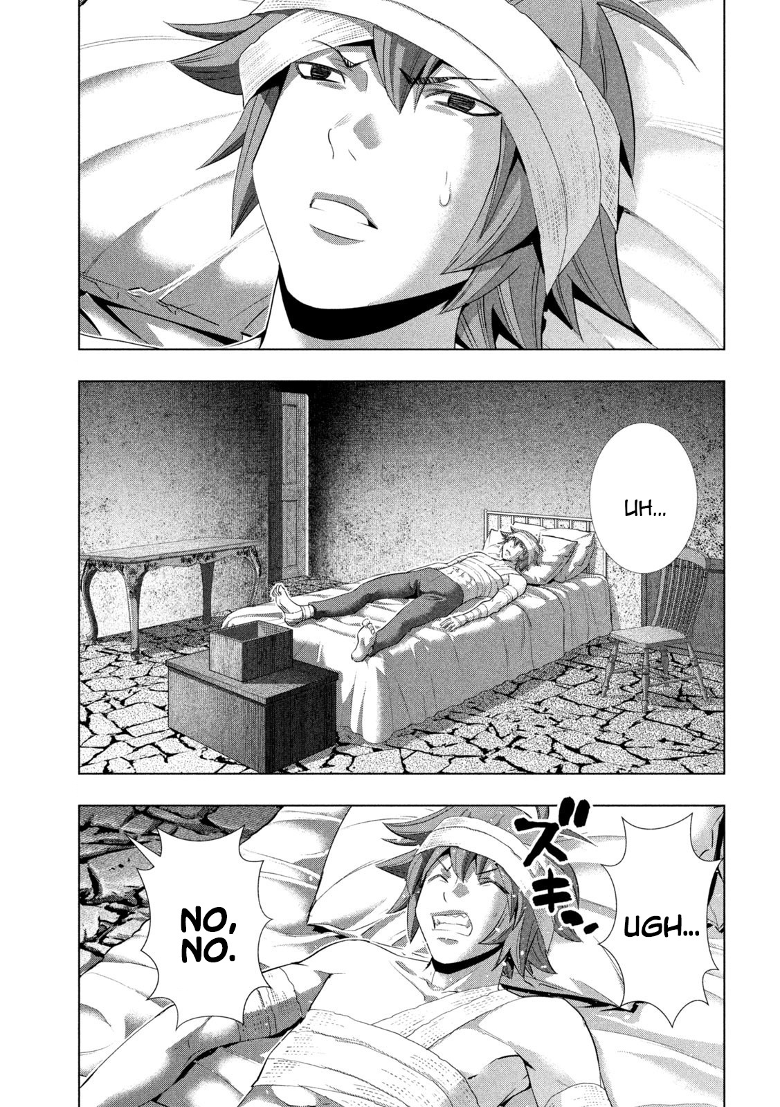 Parallel Paradise Chapter 243 - Page 11 in English