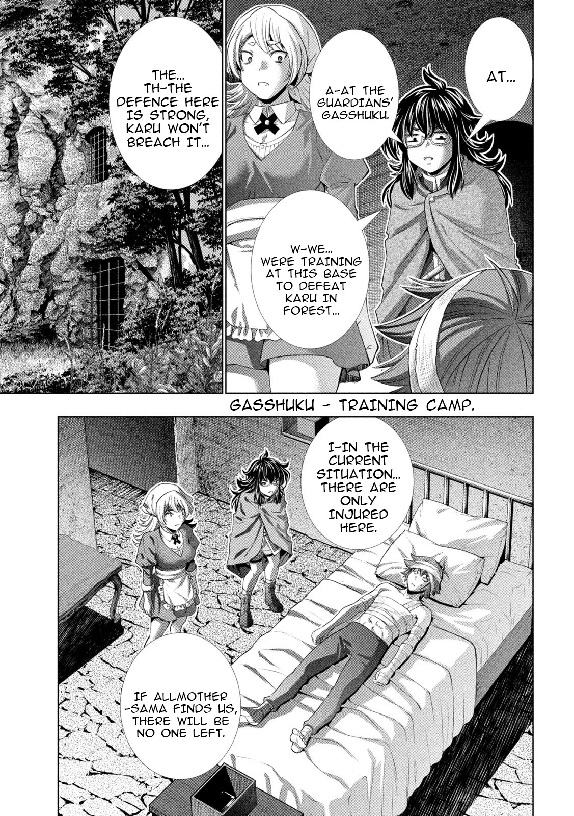 Parallel Paradise Chapter 243 - Page 13 in English