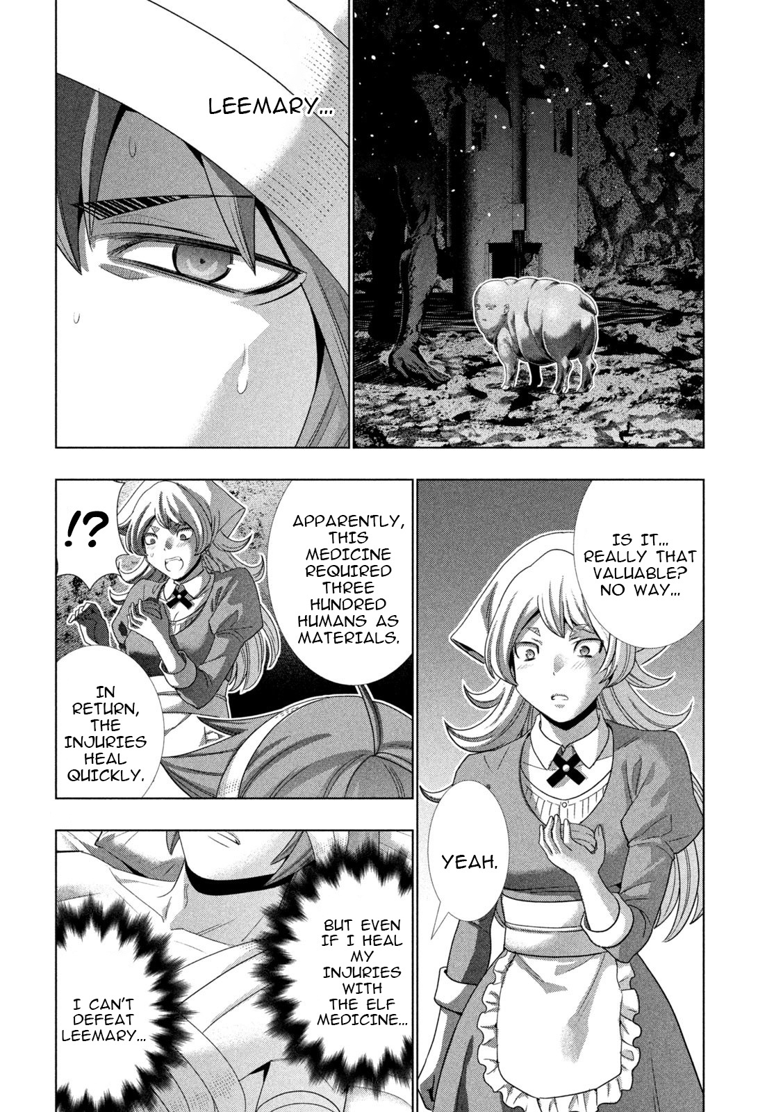 Parallel Paradise Chapter 243 - Page 16 in English