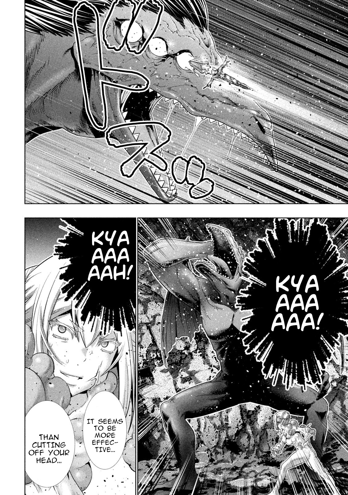 Parallel Paradise Chapter 243 - Page 6 in English