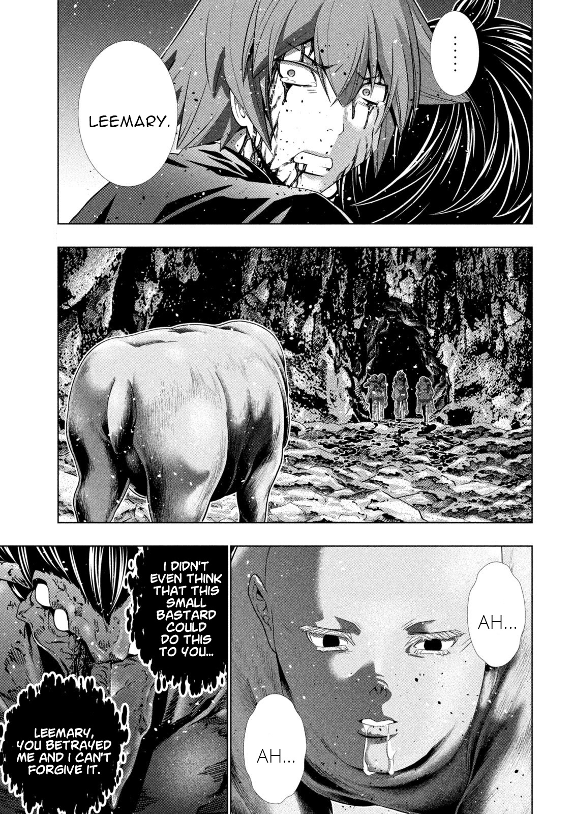 Parallel Paradise Chapter 243 - Page 9 in English
