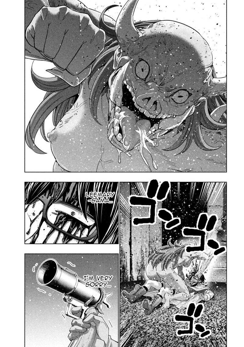 Parallel Paradise Chapter 244 - Page 11 in English
